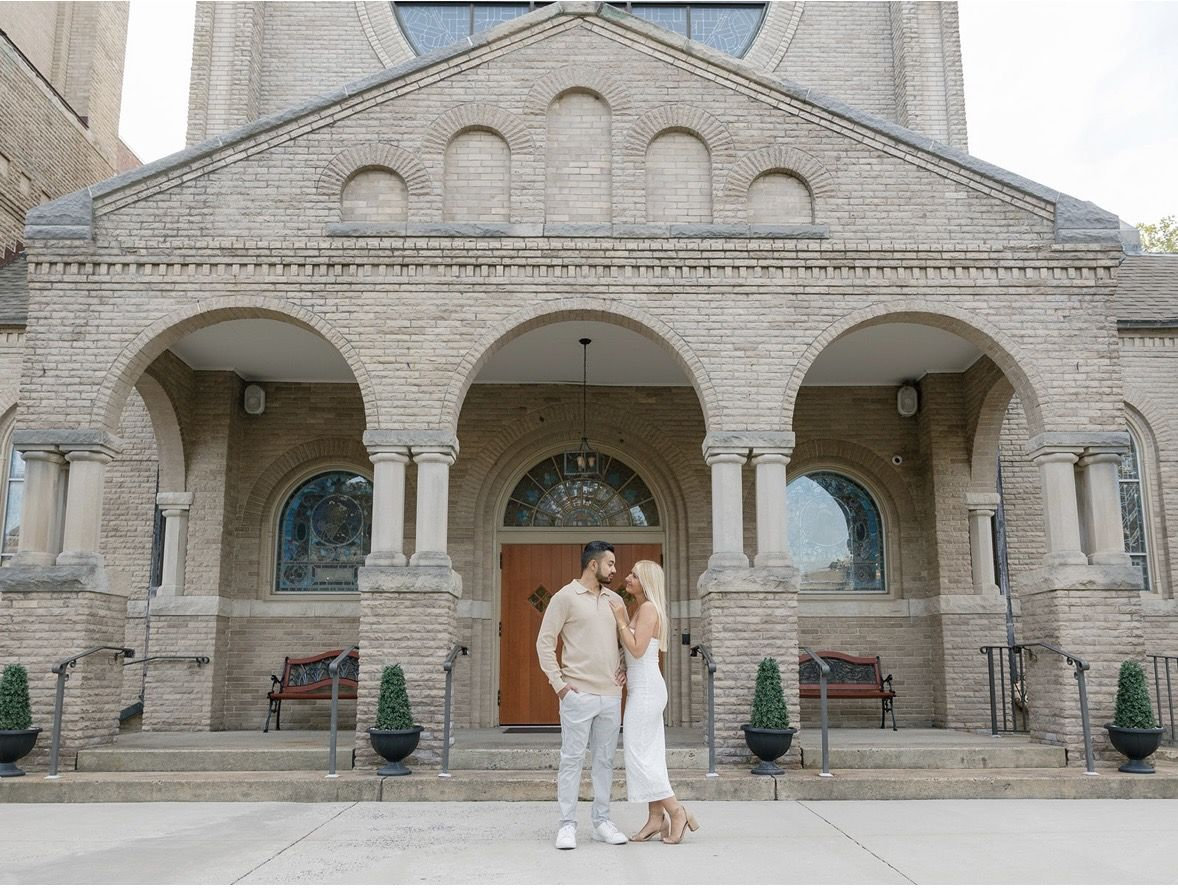 The Wedding Website of Lauren Trebino and Dominick Ricci