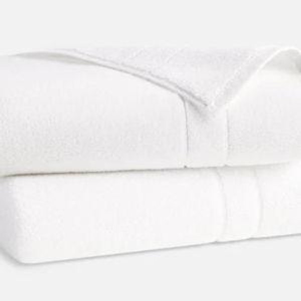 Super-Plush Turkish Cotton Bath Towels