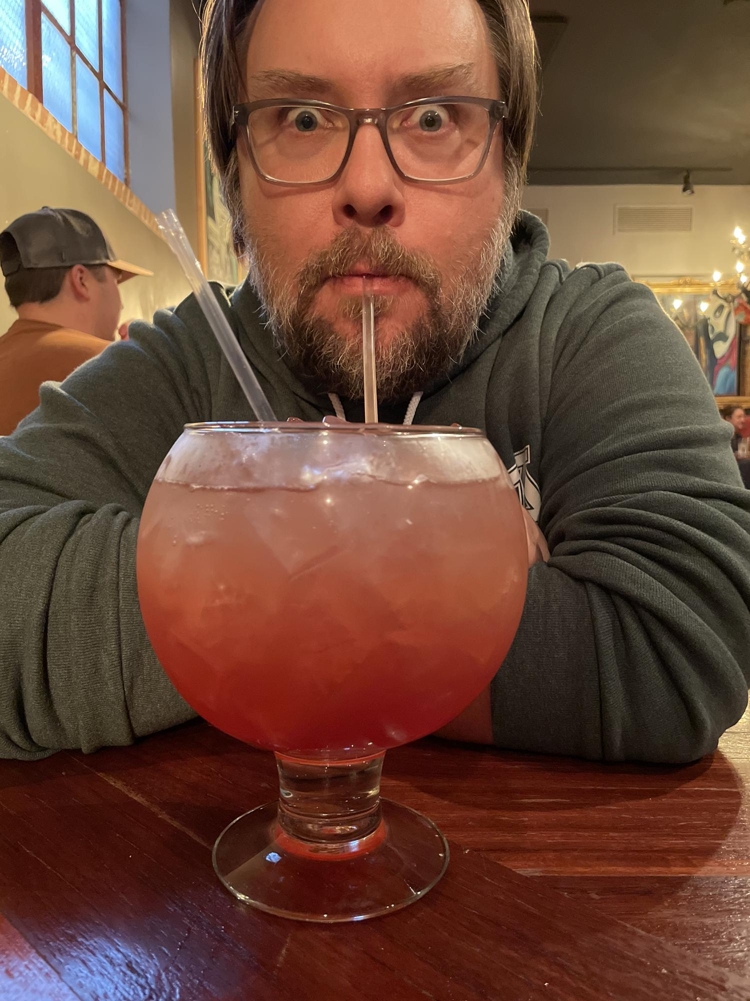 We’re getting too old: transiting to sharing