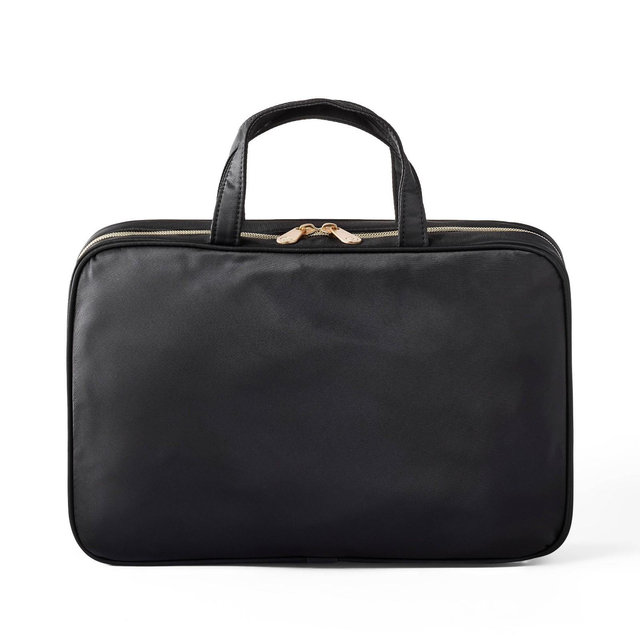 Sonia Kashuk™ Hanging Travel Weekender 3 Compartment Toiletry Bag