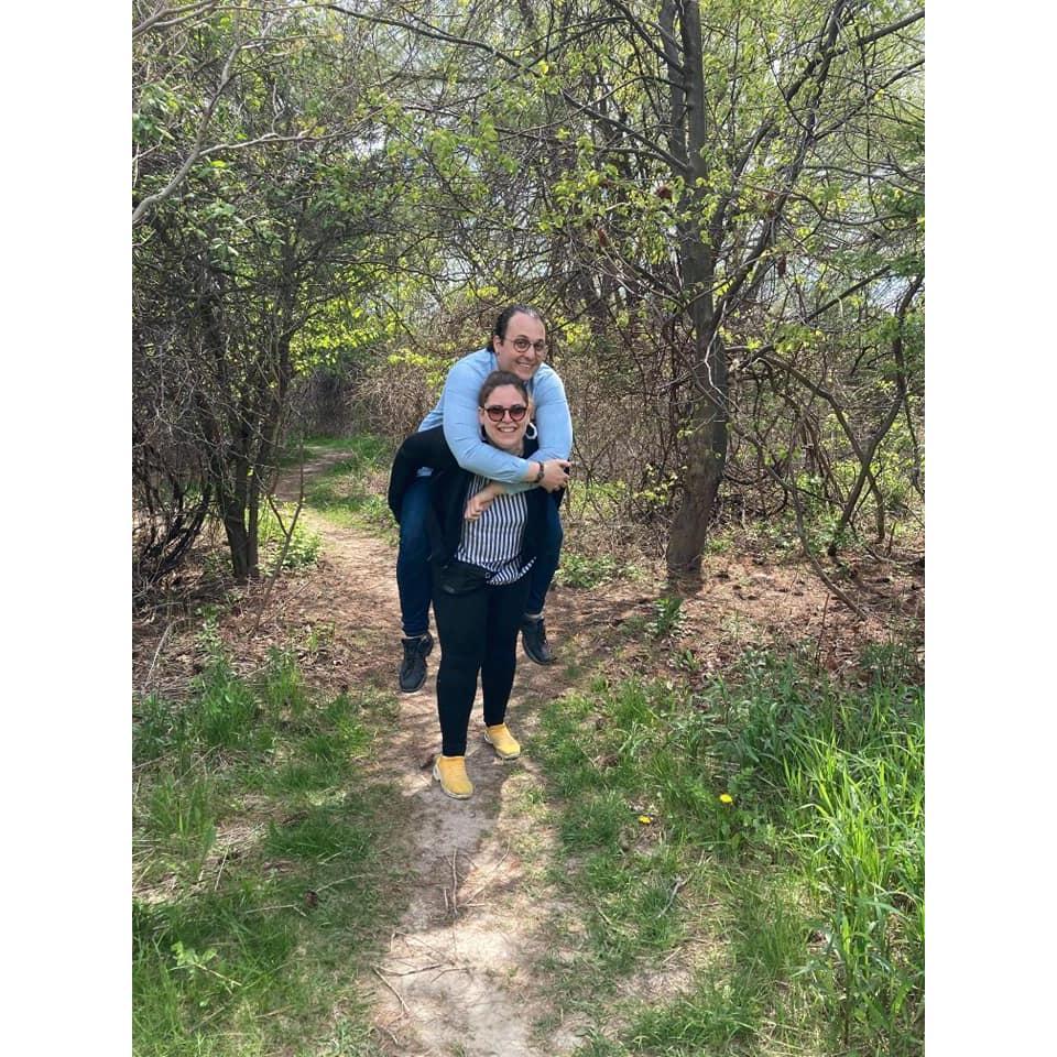 I got your back if you've got mine