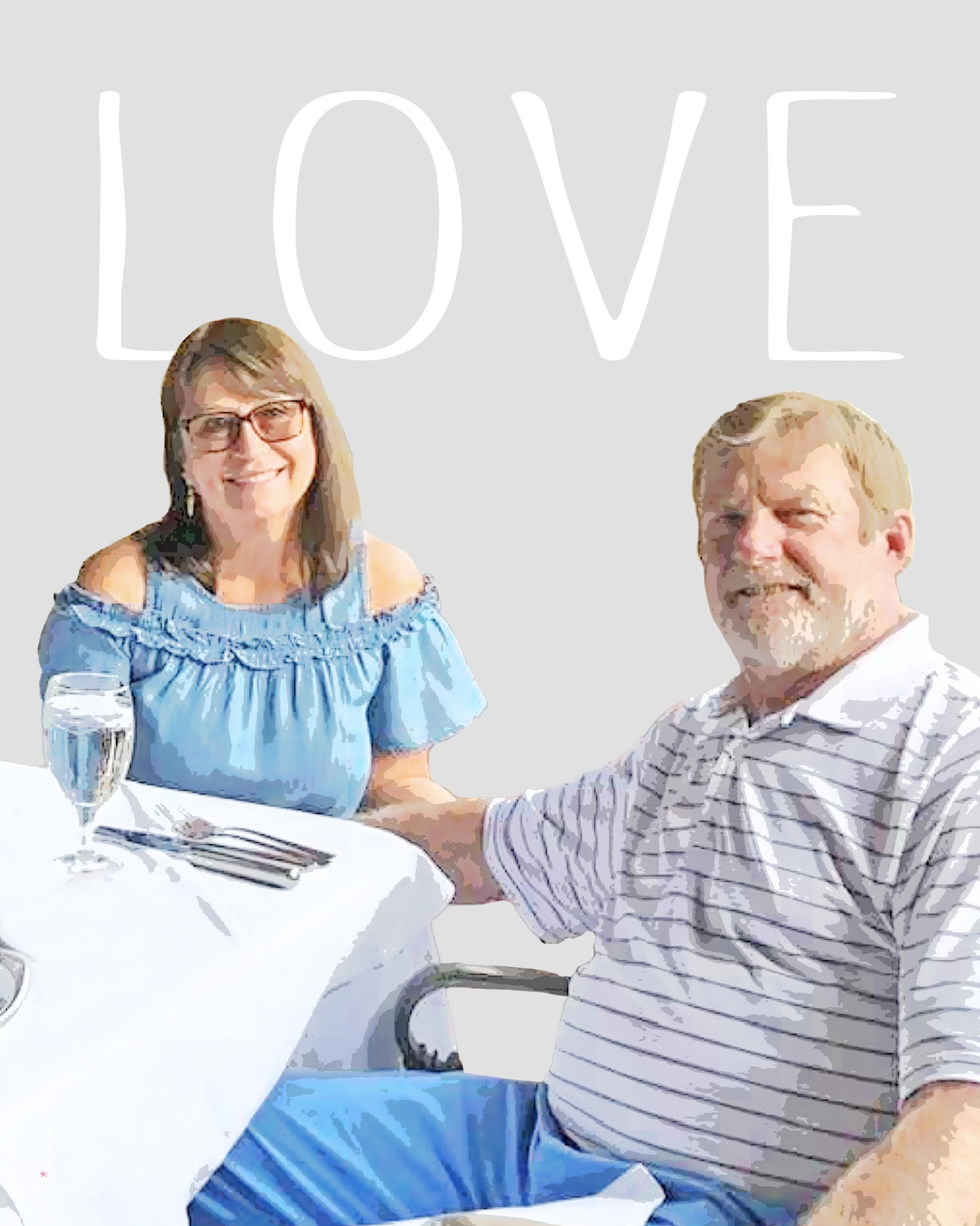 The Wedding Website of Deb Parsley and Brad Ballif
