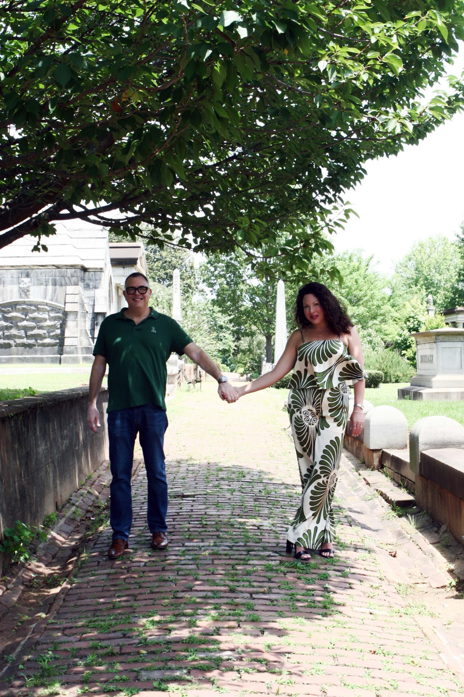 The Wedding Website of Mariell Coker and Mark Zentner