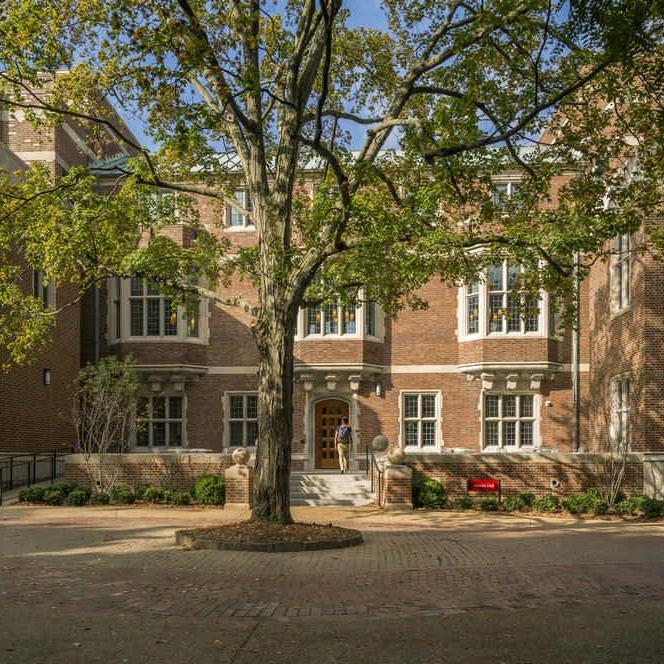 Alumni Hall at Vanderbilt University