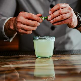 Eco Hawthrone Tumbler Glass, Set of 6