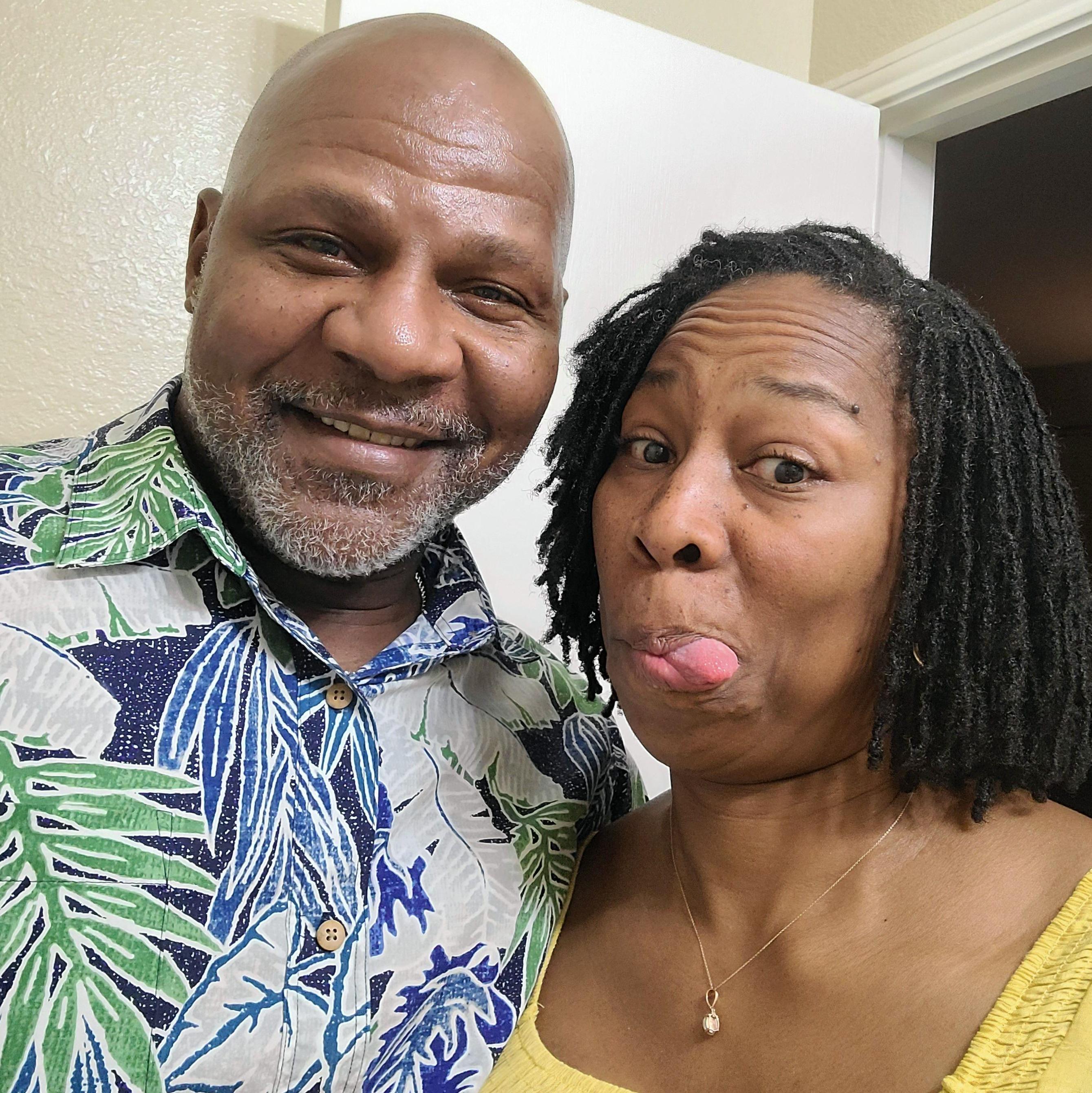 Ft Worth, TX, Aug 2022 at his daughter(Nicole) & son-n-law(Ian) home.