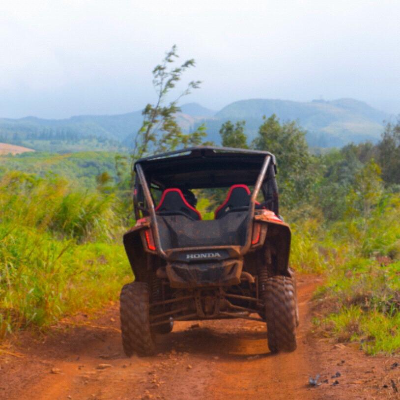 Lahaina ATV Adventure