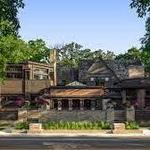 Frank Lloyd Wright Home & Studio