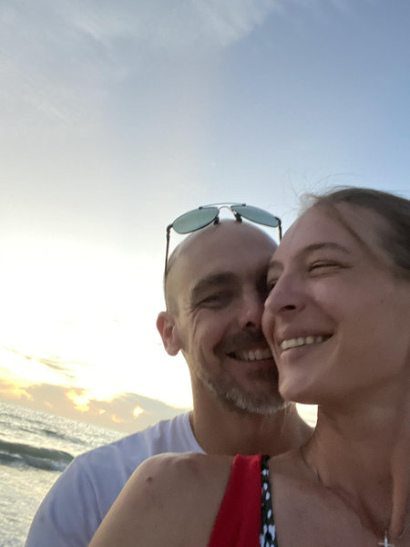 Shea Pyron and Gary Thacker's Wedding Website