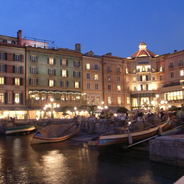 Tokyo DisneySea MiraCosta Hotel Stay