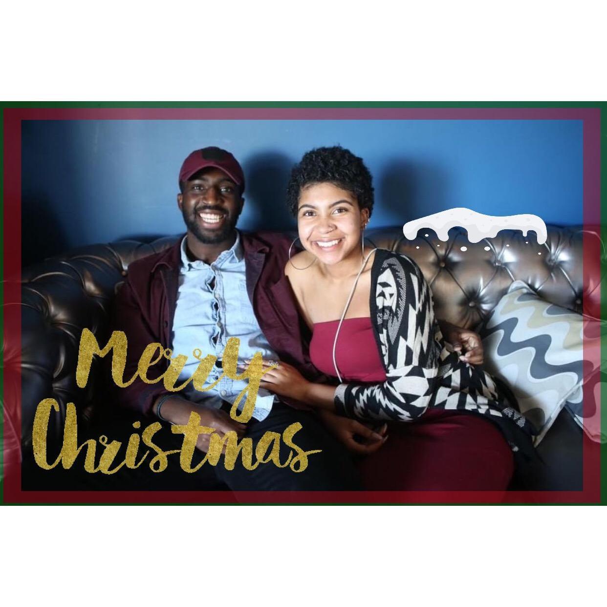 The Christmas card that never went out