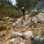 Mountain Biking