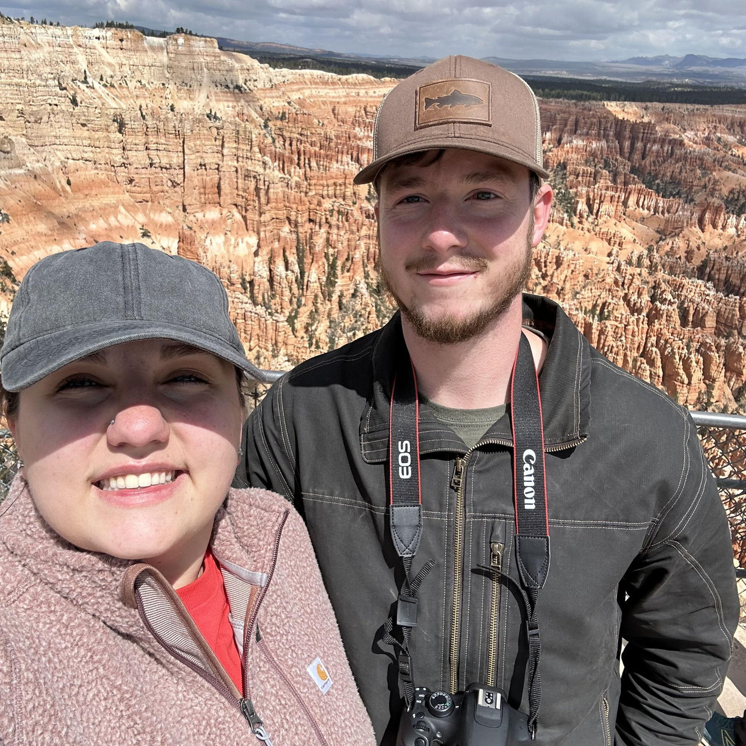 Our trip to Bryce Canyon and Zion