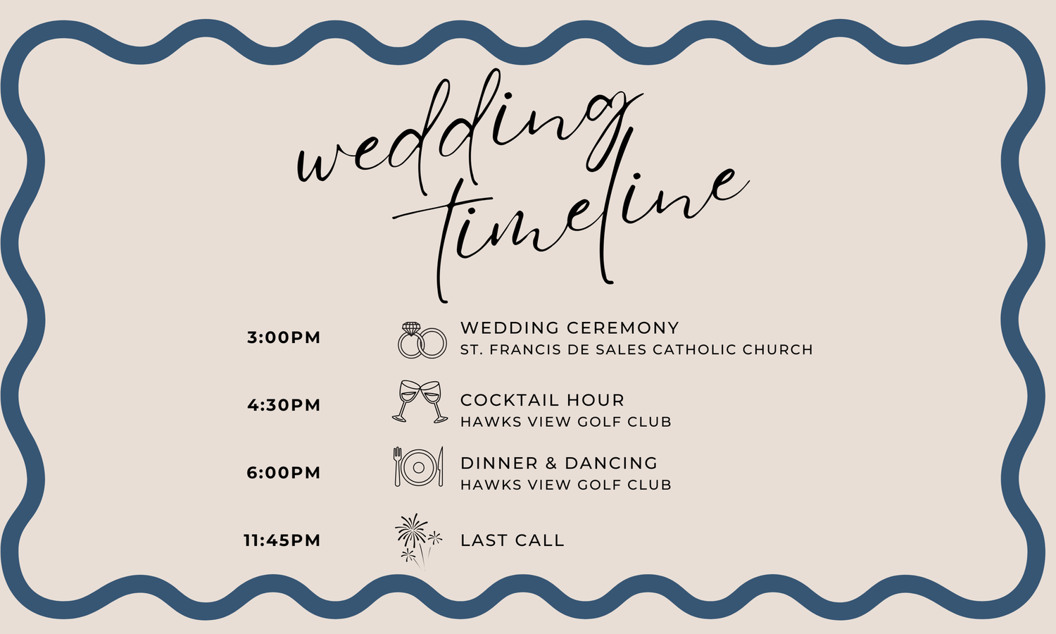 The Wedding Website of Mackenzie Murray and Tyler Giddings