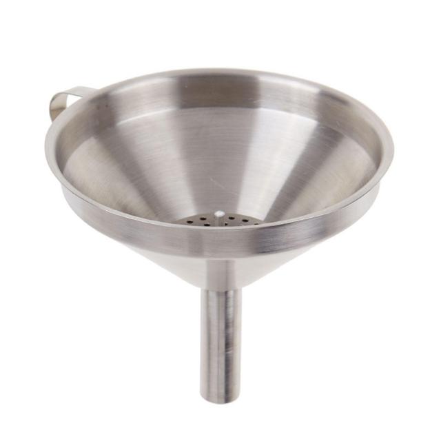 Our Table™ 8 oz. Stainless Steel Funnel