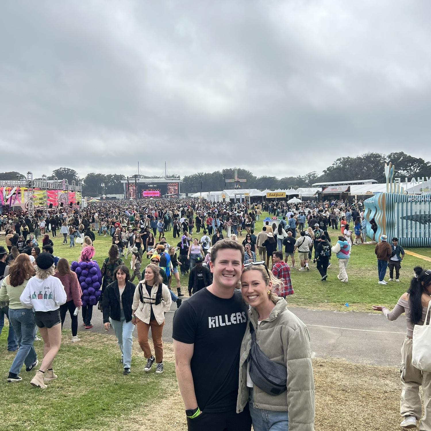 Outside Lands, 2024