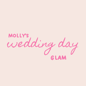 Wedding Day Glam