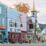North Conway Village