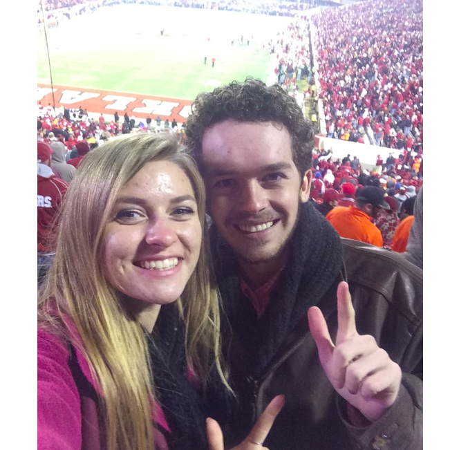 Bedlam 2014, and the COWBOYS WON!!!