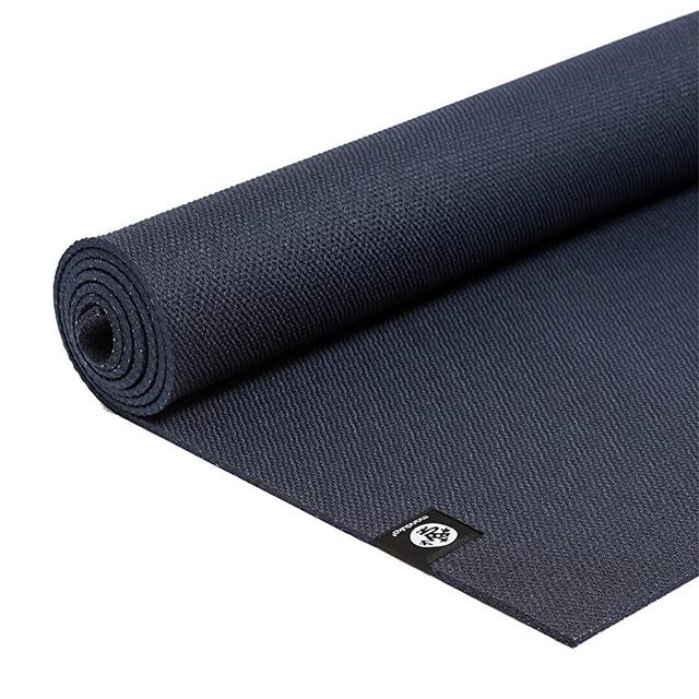 Manduka X Yoga Mat – Premium 5mm Thick Yoga and Fitness Mat, Ultimate Density for Cushion, Support and Stability, Superior Dry Grip to Prevent Slipping