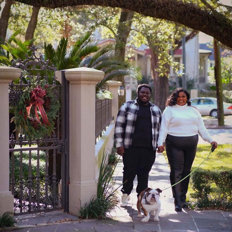 Christmas in New Orleans, Louisiana (2023)