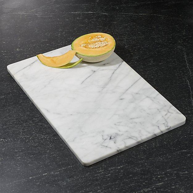 French Kitchen Marble Pastry Slab