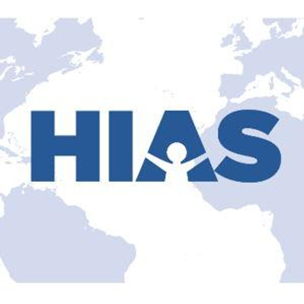 Donate at HIAS.org and let us know here!