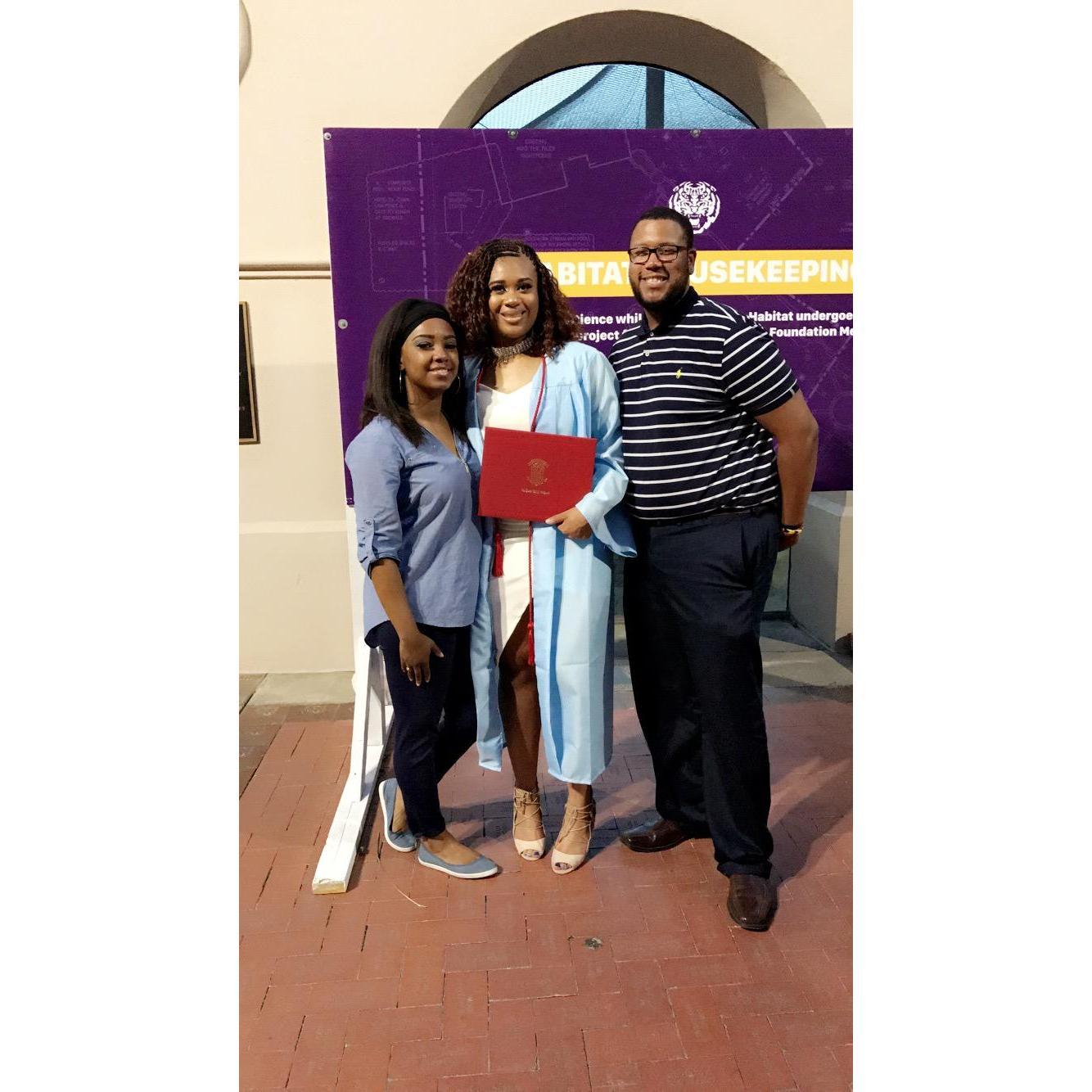Autumn’s HS Grad 2017