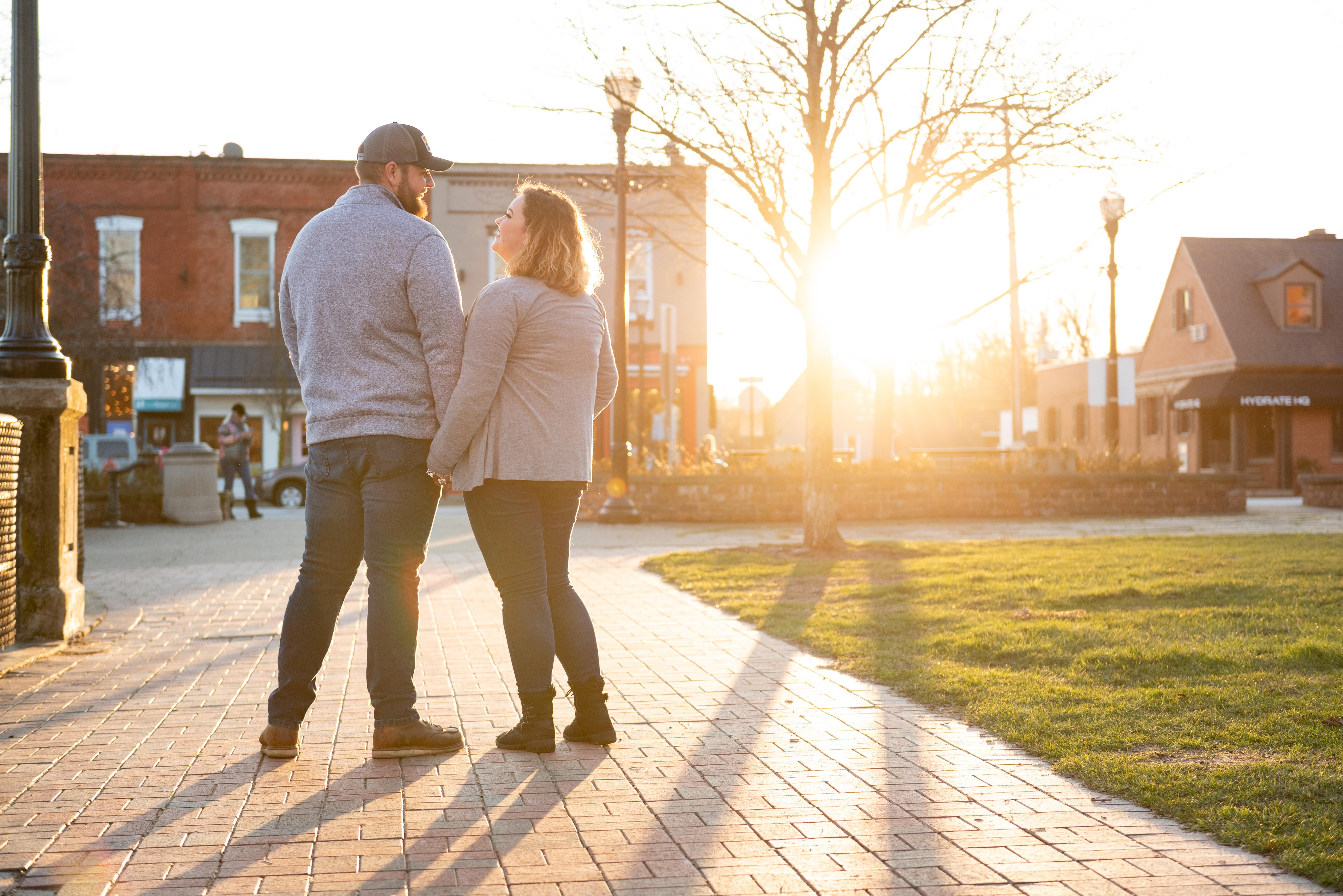 The Wedding Website of Natalie Engle and Adam Shed