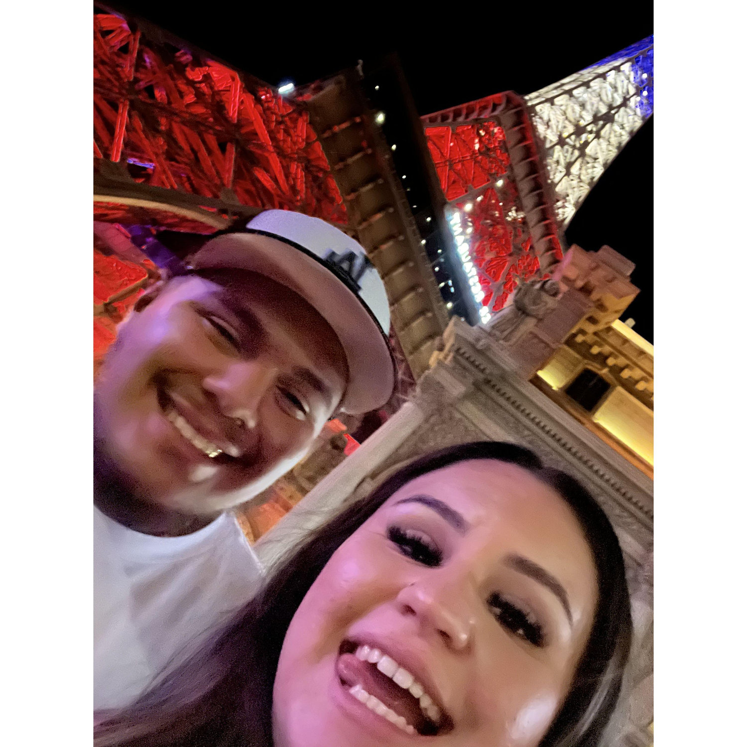 Vegas <3