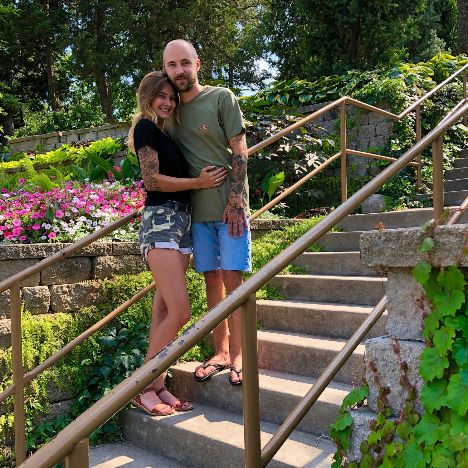 2020 - Sunken Gardens, Lincoln