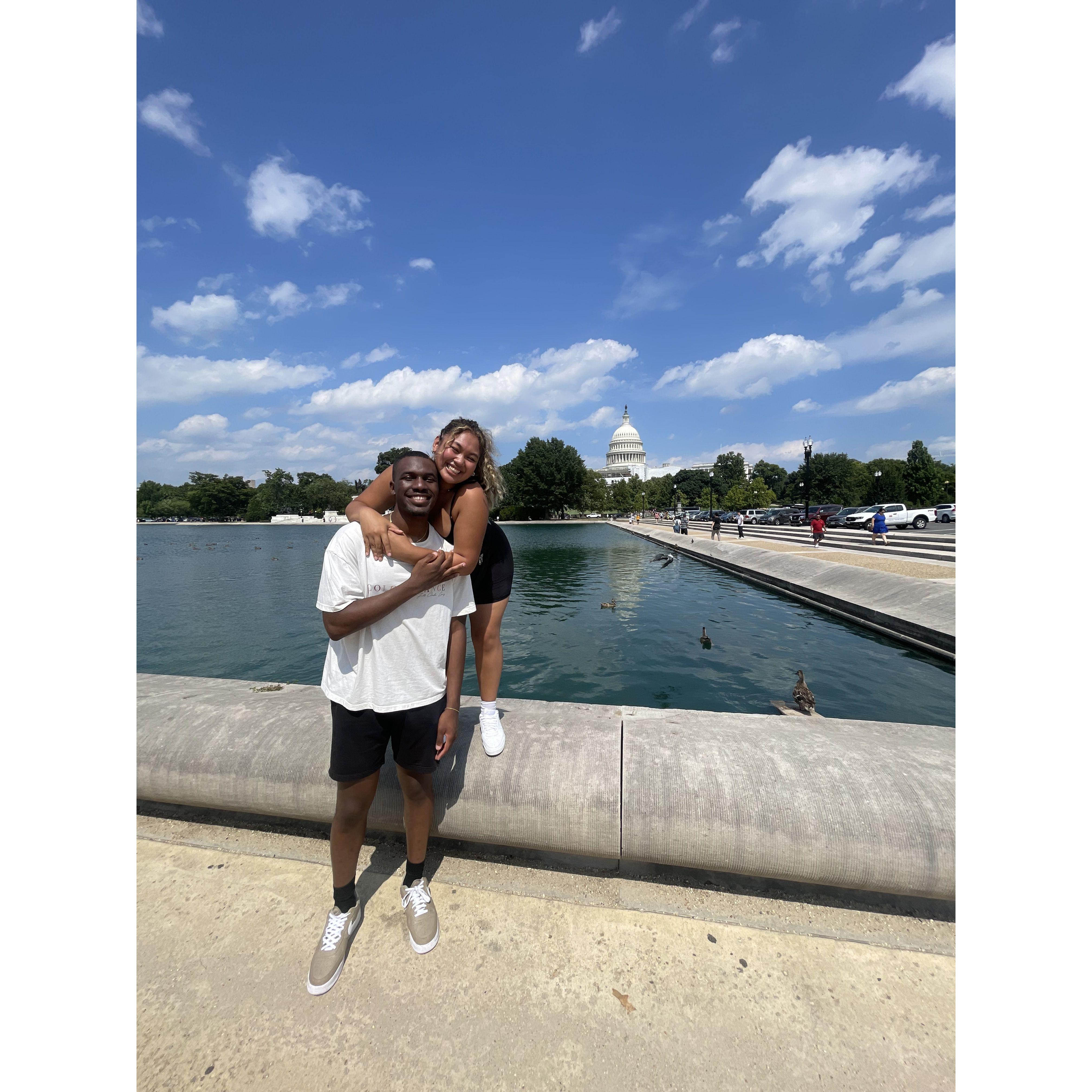 DC trip 07/2023