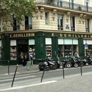 Kitchenware shopping spree at E. Dehillerin