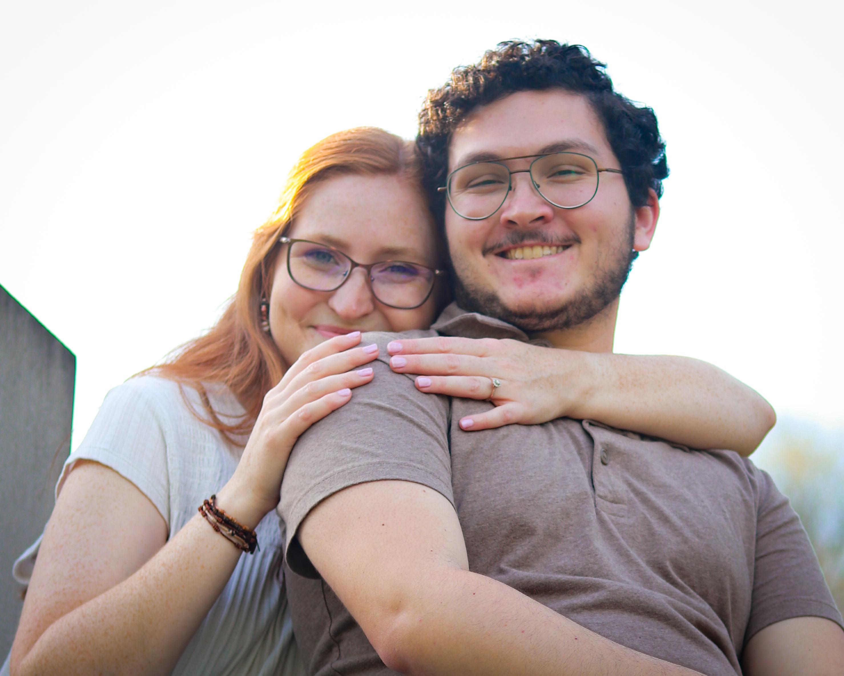 The Wedding Website of Joey Gill and Abby Dresher