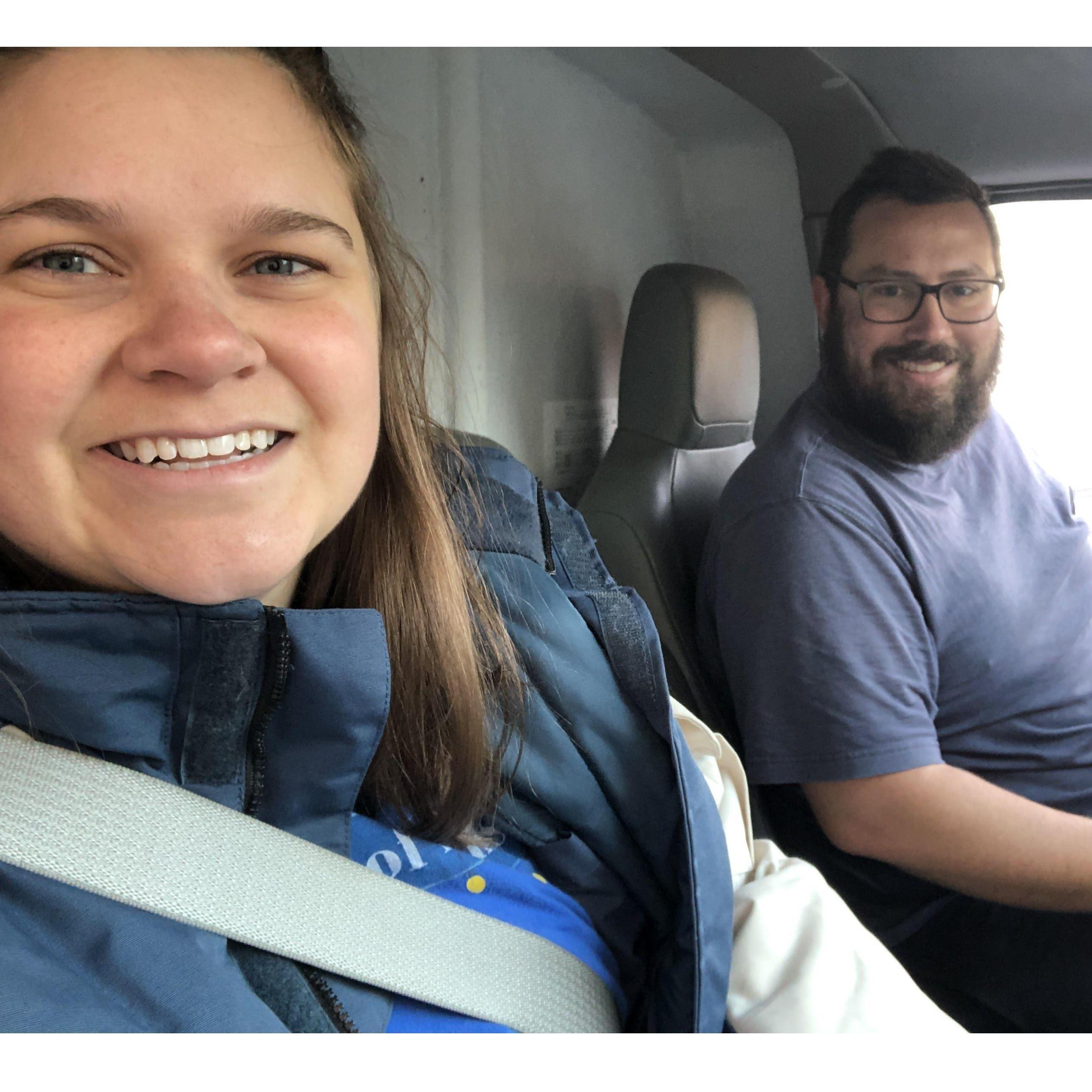 Moving from Apex to Sanford, NC