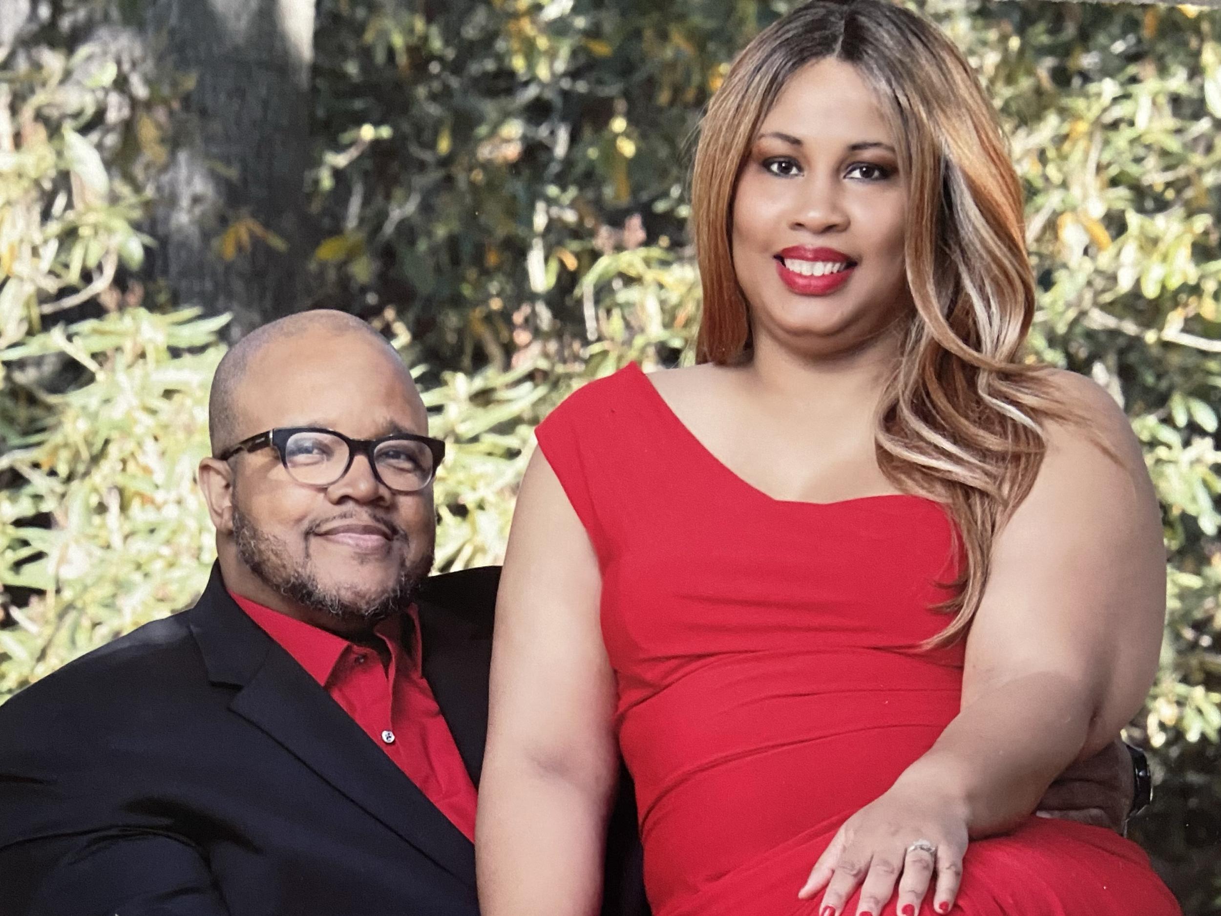 The Wedding Website of Allyna Heath and James Cousins