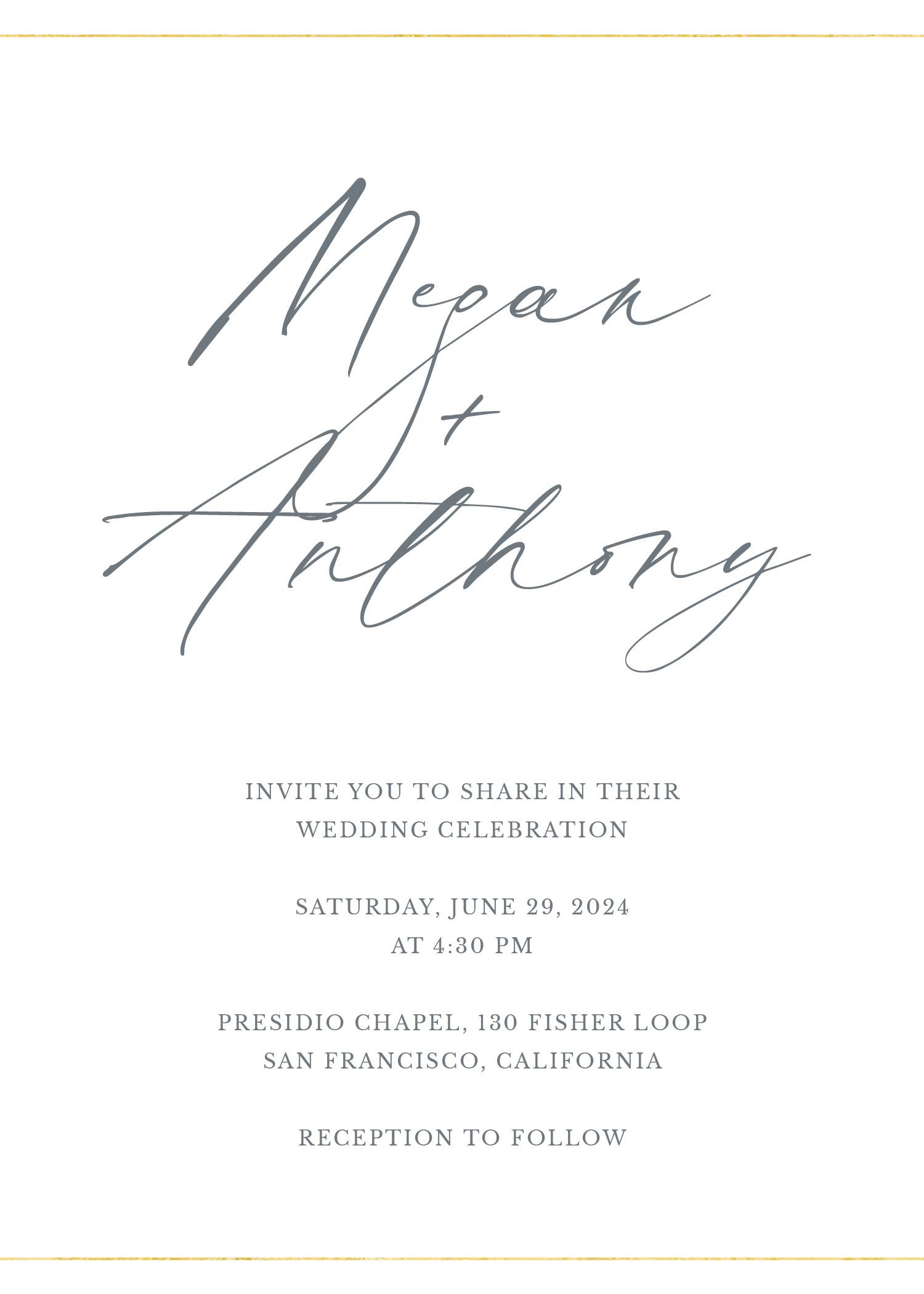 ヒラリー　エベレスト NATIONAL GEOGRAPHICサイン鑑定書付き Sheffield Landscape | Gray Green | Zola Wedding Invitations