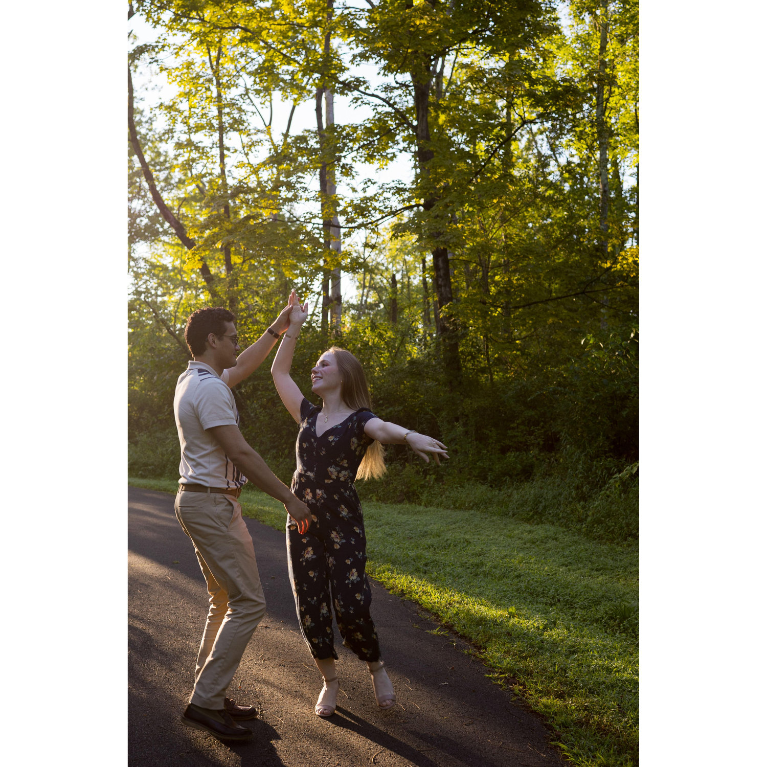 Have we mentioned we like to dance