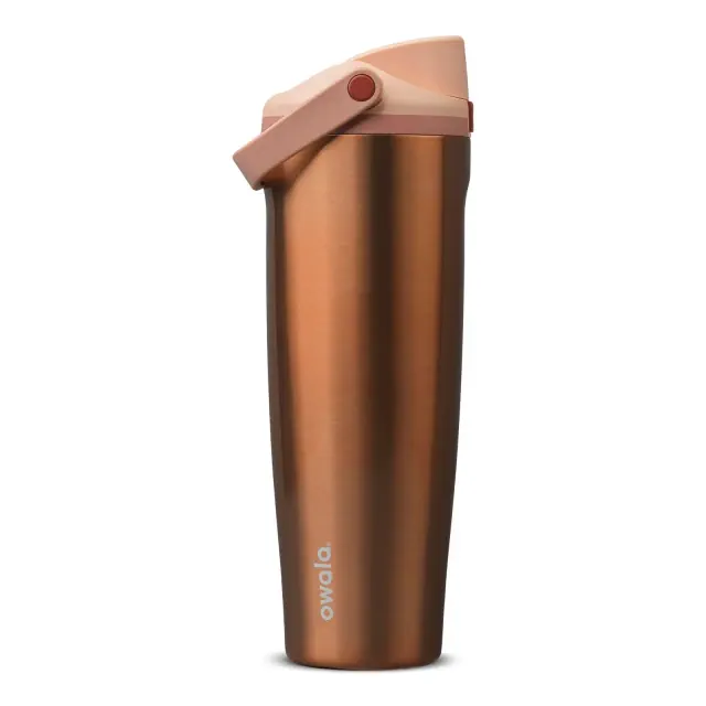 Owala 40oz Stainless Steel FreeSip Sway Water Bottle - In Good Company