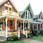 Gingerbread Houses