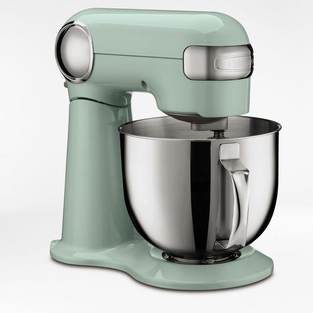 Cuisinart ® Precision Master ™ 5.5-Qt. Agave Green Stand Mixer