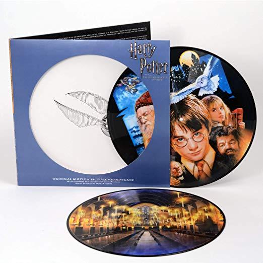 Harry Potter And The Philosopher's Stone Vinyl
