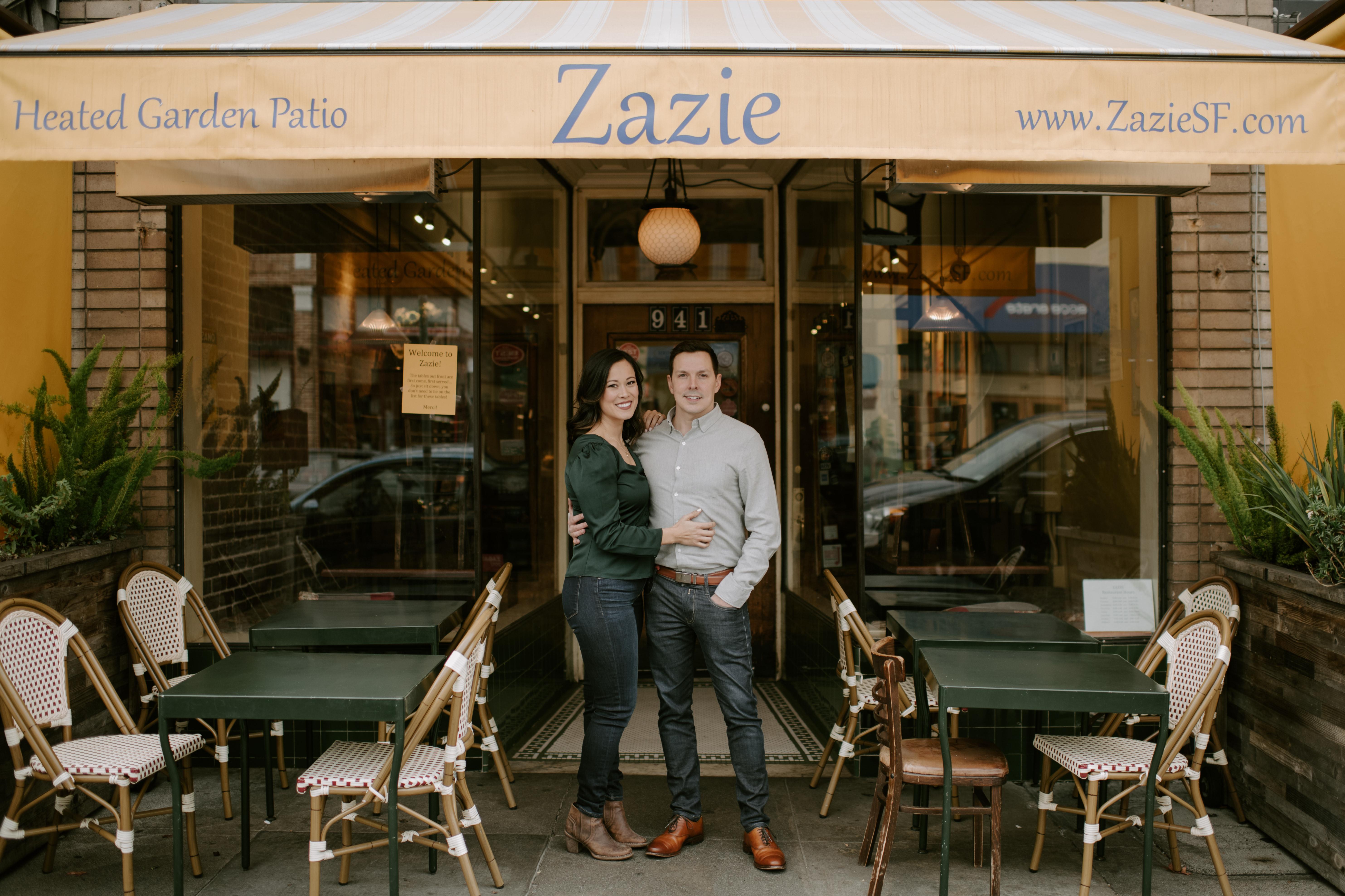 The Wedding Website of Halley Crast and Nicolas Beecroft