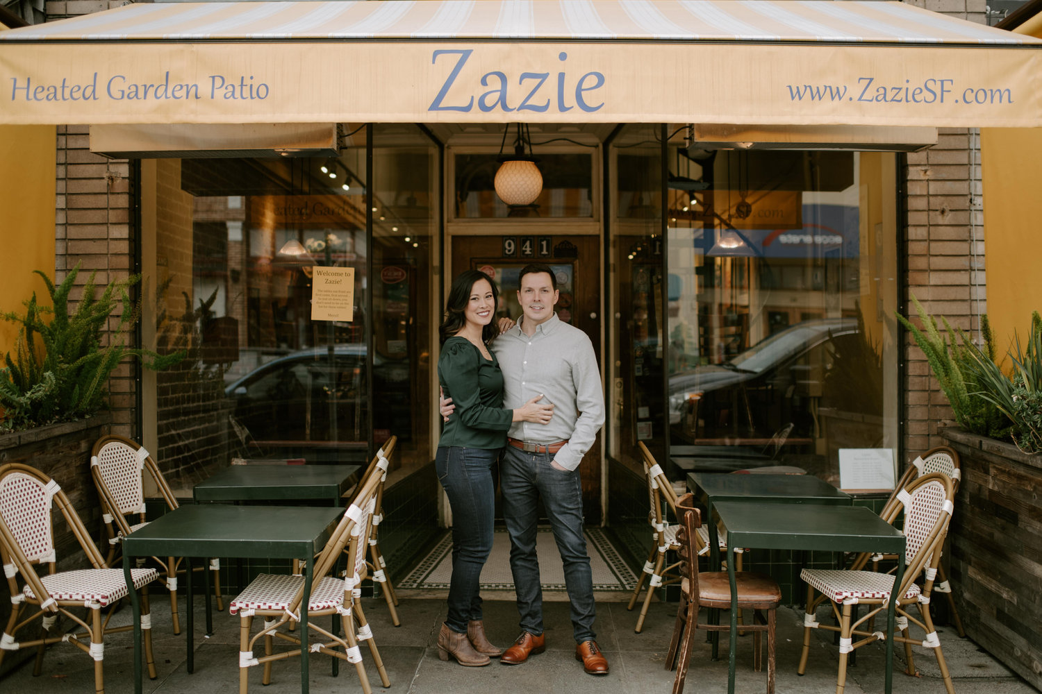 The Wedding Website of Halley Crast and Nicolas Beecroft