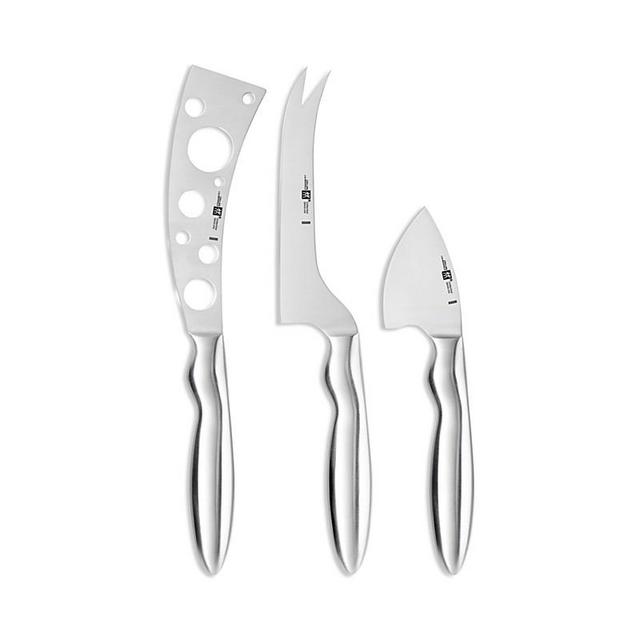 Zwilling J.A. Henckels - 3-Piece Cheese Knife Set