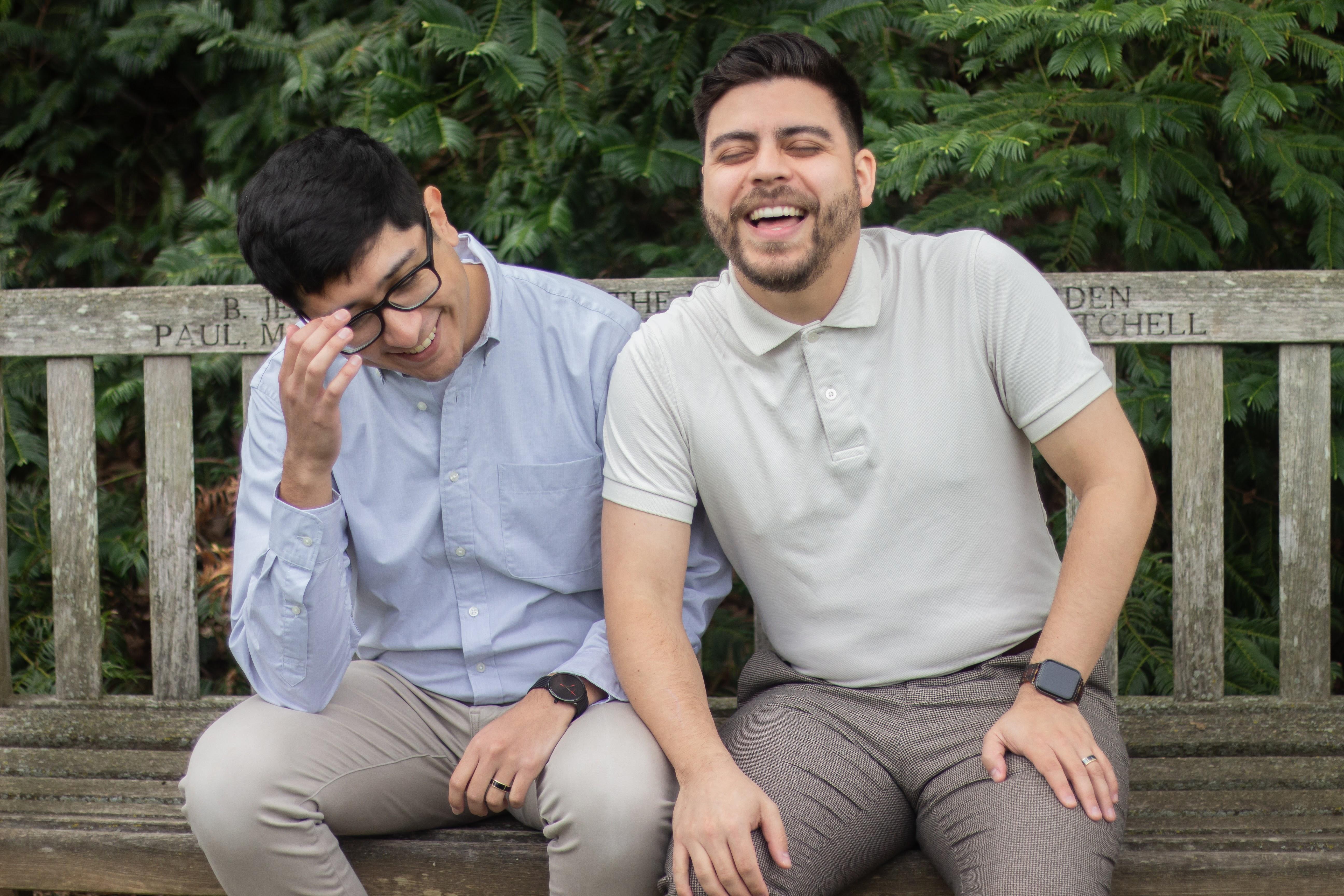 The Wedding Website of Juan Diego Cabrera and Enrique Montoya