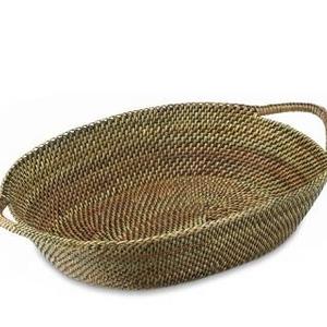 Nito Basket with Handles