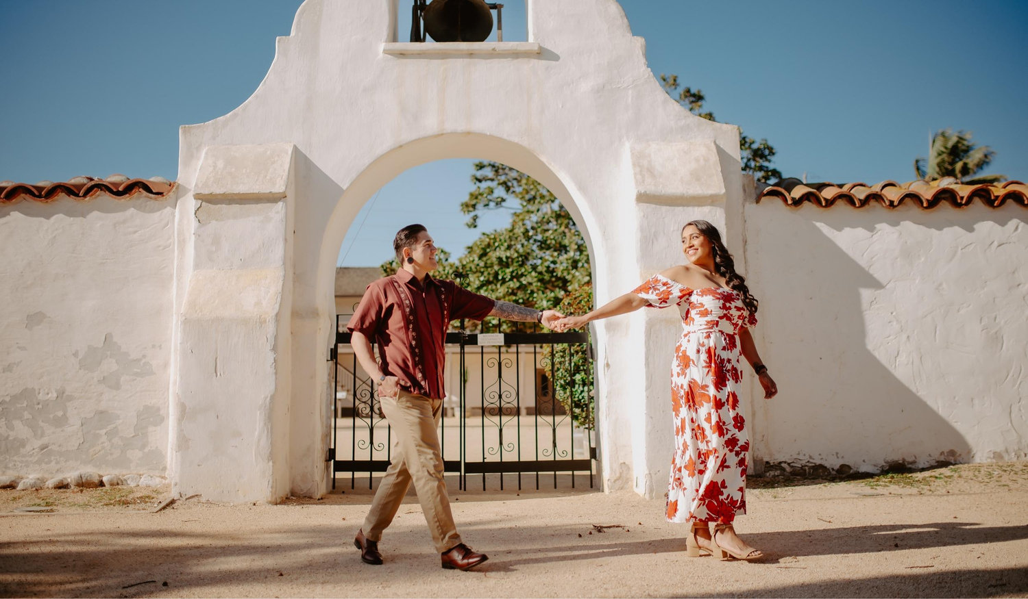 The Wedding Website of Karen Hernandez and Mark Castillo