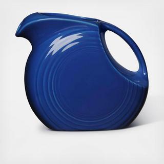 Large Disk Pitcher