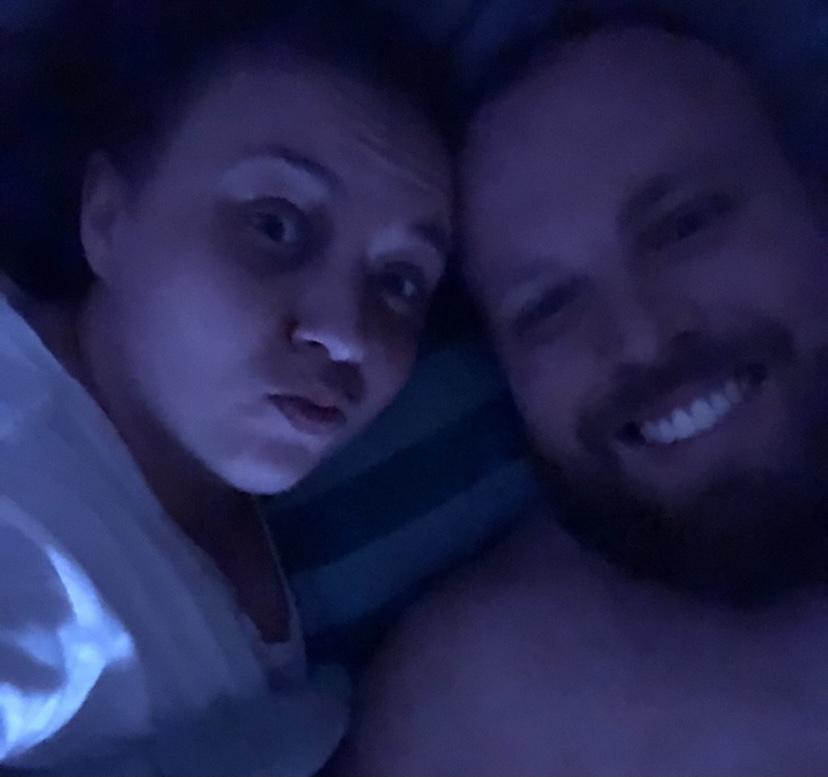 Our First Scary Movie